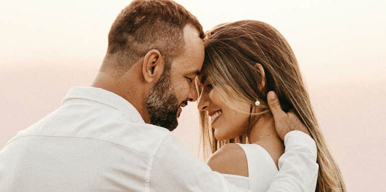 Married people have habits to keep them happy.