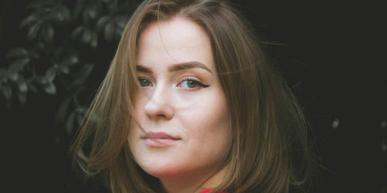 Healing woman transforms life.