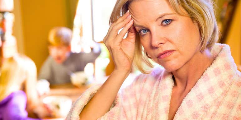 If Your Wife Has These Habits, She Probably Needs A Serious Break