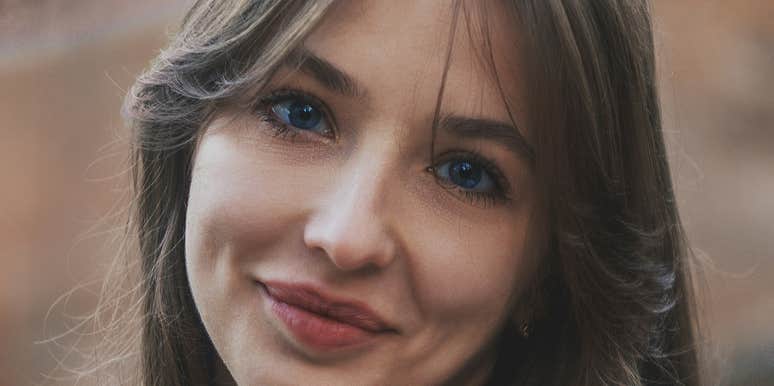 Woman's imperfections make her more interesting.