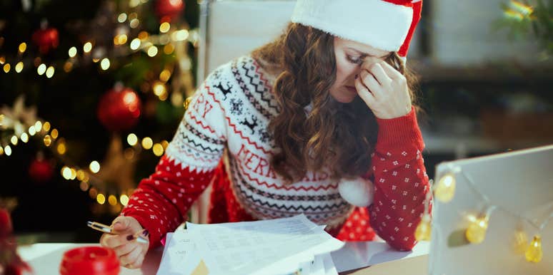 If You Listen To This Christmas Song While Working, You Won't Get Anything Done