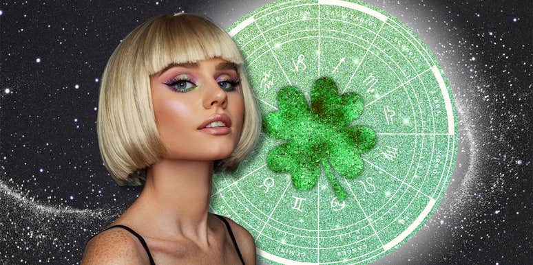 luckiest zodiac signs 2026