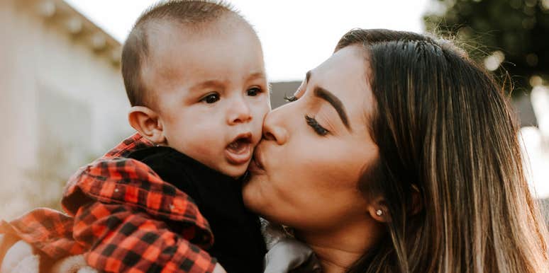 Married couple has rules after having kids.