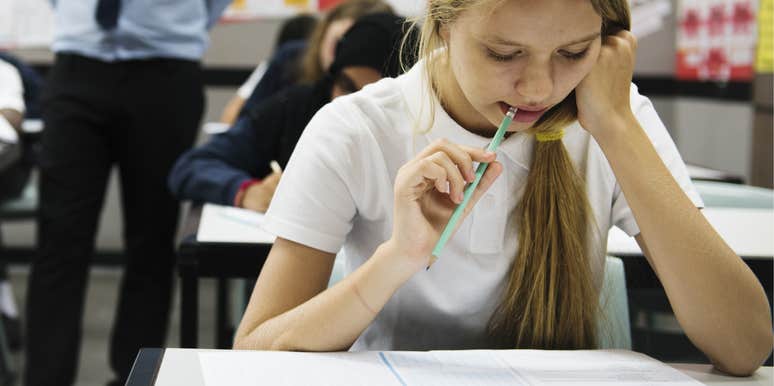 NJ Moves To Drop Its High School Exit Exam To Make It Easier To Graduate