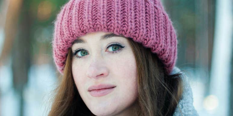 Woman finds ways to stay sane when everything feels too much.