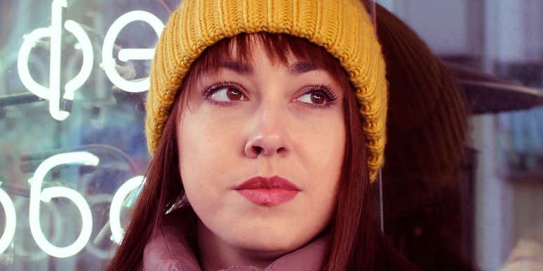 Woman has valid reason to cut family members off.