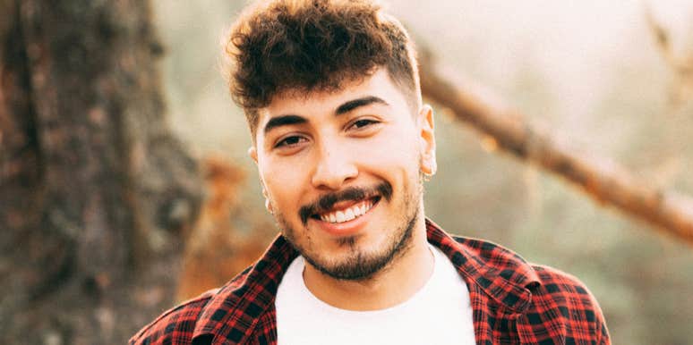 Man has once in a lifetime soul.