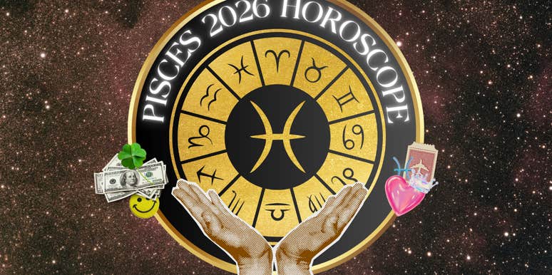 pisces horoscope 2026