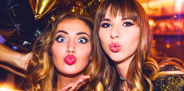 The Real Reason Why People Kiss At Midnight On New Year's Eve