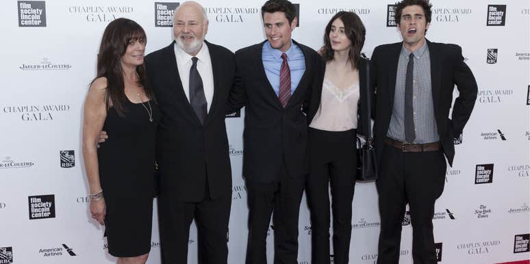 Rob Reiner’s Kids And What They’ve Said About Their Relationship With Their Dad