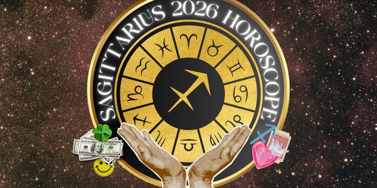 sagittarius 2026 horoscope money work health relationships
