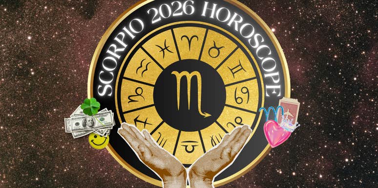 scorpio 2026 horoscope