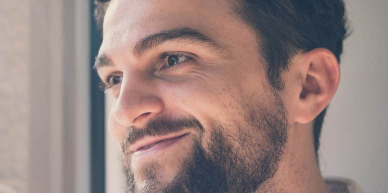 Man wants something real.