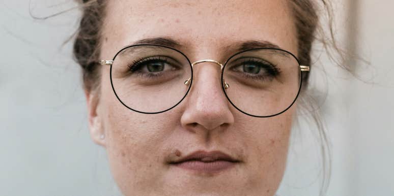 Woman notices signs of sociopathy in everyday behavior.