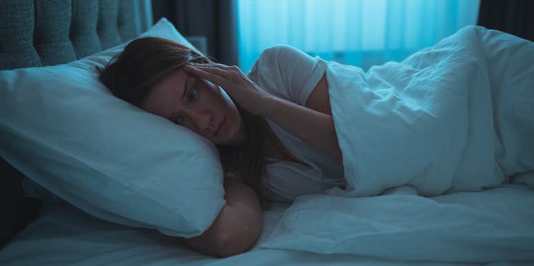Doing 3 Of These 10 Things In Your Sleep Means You Have Unusually High Stress