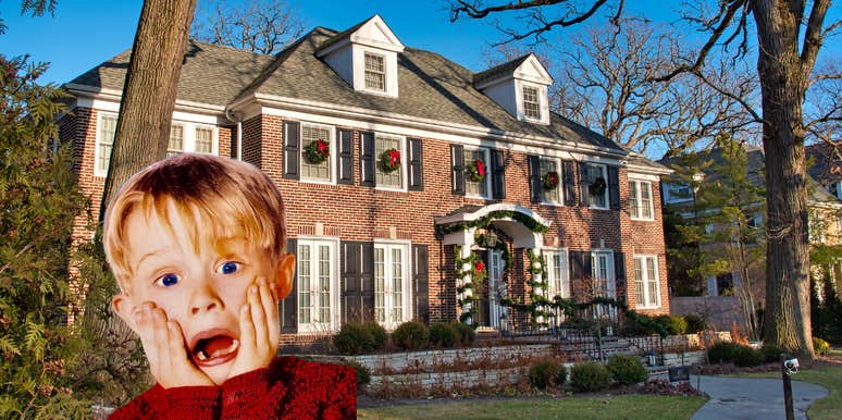 The Staggering Cost Of A Home Alone Family In 2025