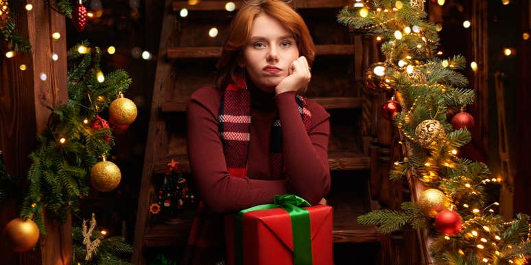 Survey Finds Gen Z Is Dreading Seeing Family For Christmas Because They've Lied About This