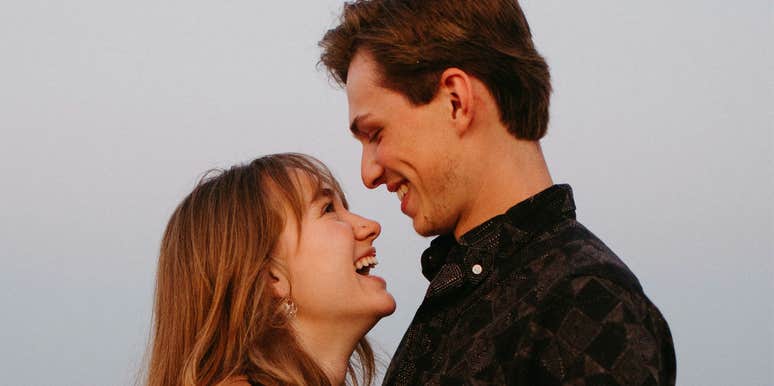 Couple has a happier marriage.