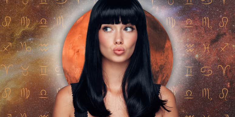 universe plans zodiac sign mars capricorn December 15 2025