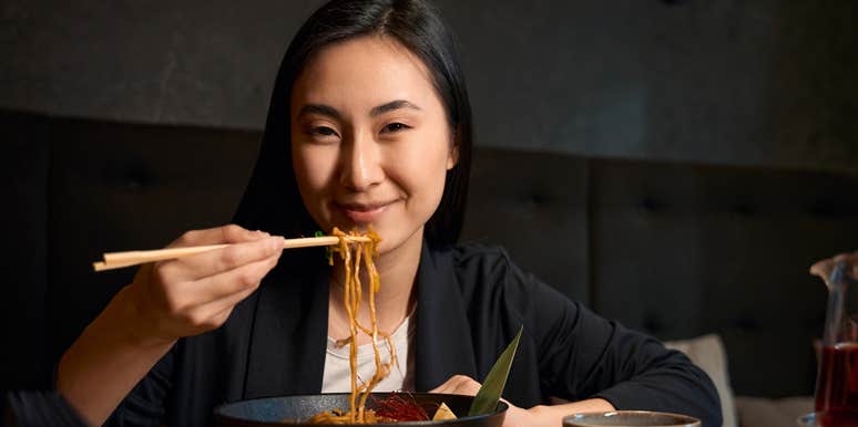 Woman Ate The Last Meal Her Mom Ever Cooked 5 Years After Her Passing