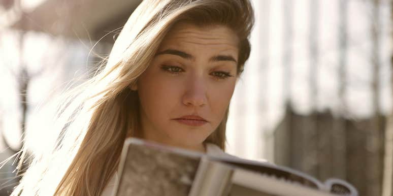 Woman Discovers Models Featured In Magazine Article Are AI