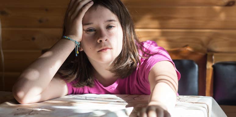 Woman Secretly Feeds Teen Neighbor Who Is Always Hungry
