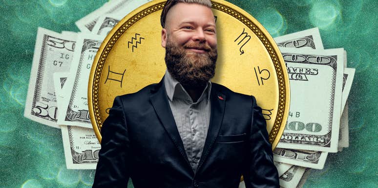 zodiac signs abundance 2026