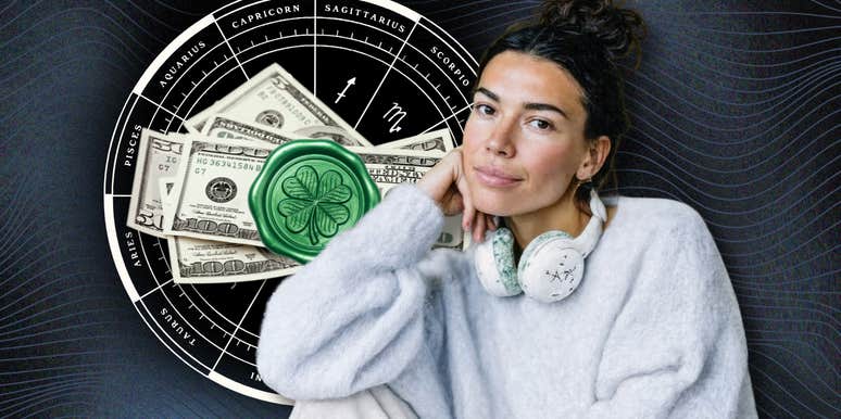 zodiac signs abundance luck December 13 2025