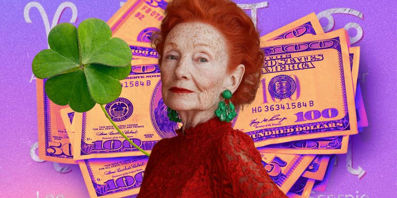 zodiac signs abundance luck December 29 2025