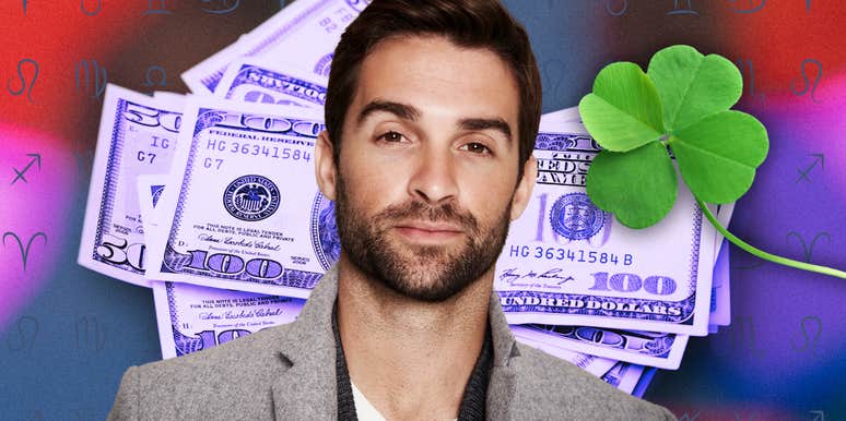 zodiac signs abundance luck December 31 2025