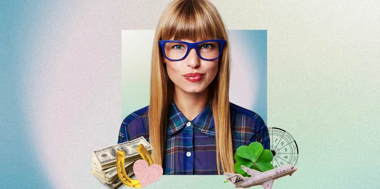 zodiac signs abundance luck December 6 2025