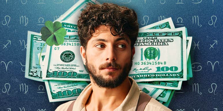 zodiac signs abundance luck December 23 2025