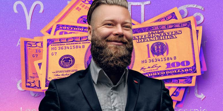 zodiac signs big financial gains december 10 2025