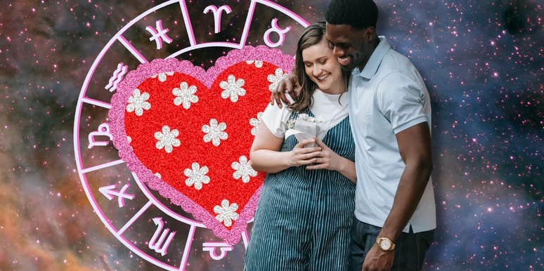 zodiac signs destined meet someone makes them happy 2025