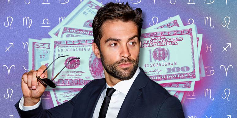 zodiac signs destined to be rich in 2026