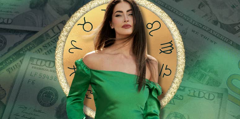 zodiac signs financial success week December 22 28 2025