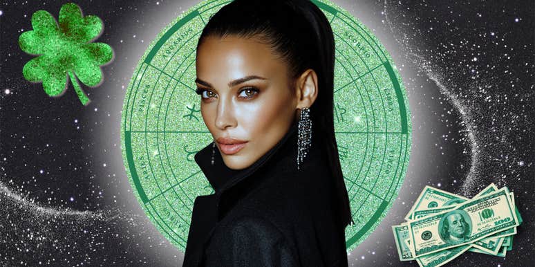 zodiac signs luck financial success December 17 2025