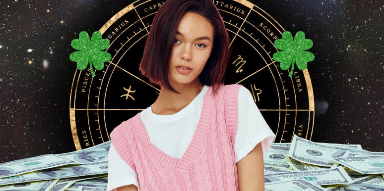 zodiac signs luck good fortune december 15 - 21 2025