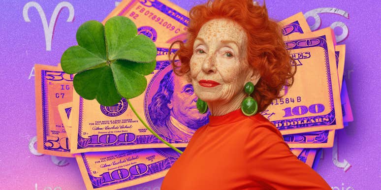 zodiac signs luck good fortune december 23 2025