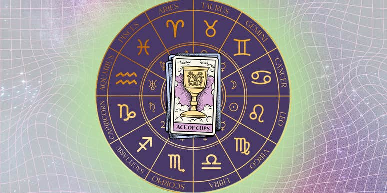 zodiac signs tarot horoscope december 10, 2025
