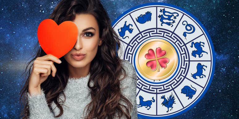 chinese zodiac signs luck love january 19 - 25, 2026