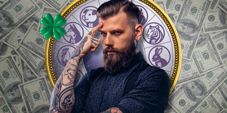 chinese zodiac signs luck prosperity January 15 2026