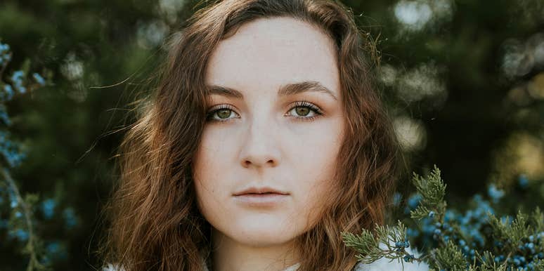 Woman rehashes brutal things in divorce.