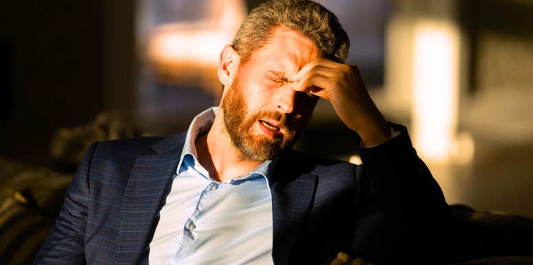 Doctors Are Beginning To Acknowledge Irritable Male Syndrome