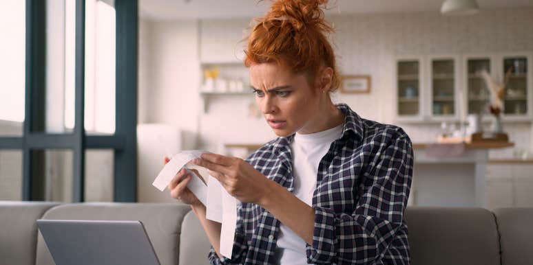 Grocery Store Receipt From 1997 Reveals How Much Things Changed