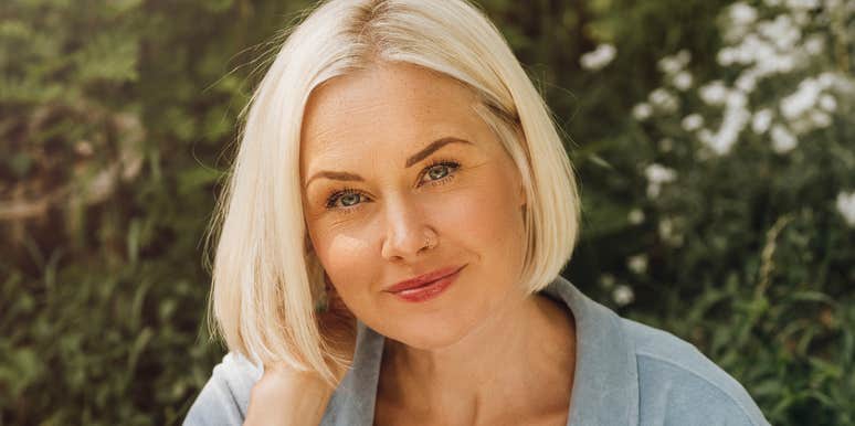 Woman's habits determine if she will thrive or flatline.