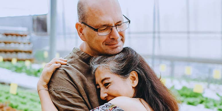 Couple protects their marriage as they age.