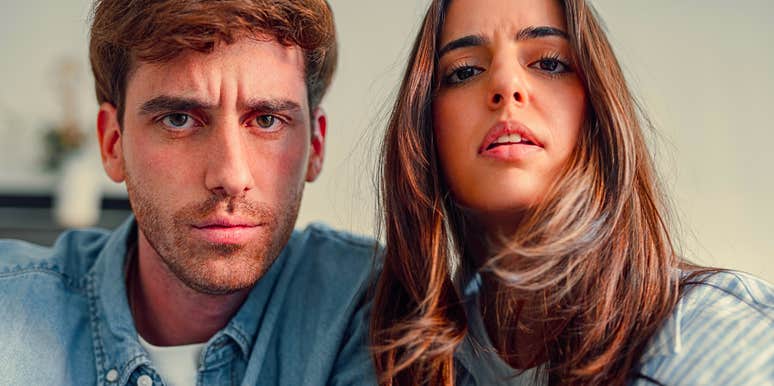 Man is stubborn and unlikely to change even for his wife