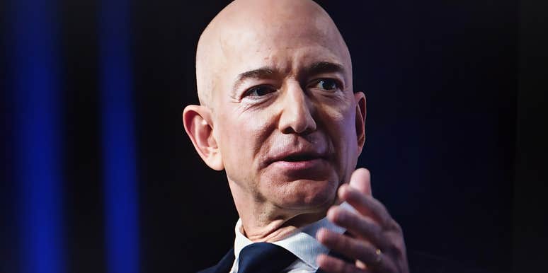 Jeff Bezos