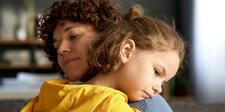 Kid handles anxiety better.